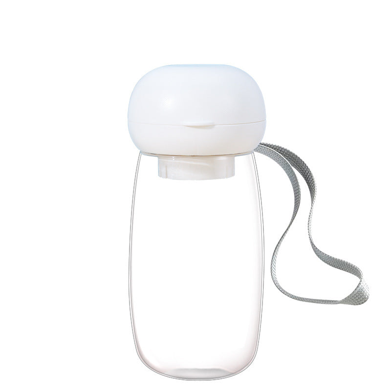 Portable Outdoor Pet Water Bottle Cup