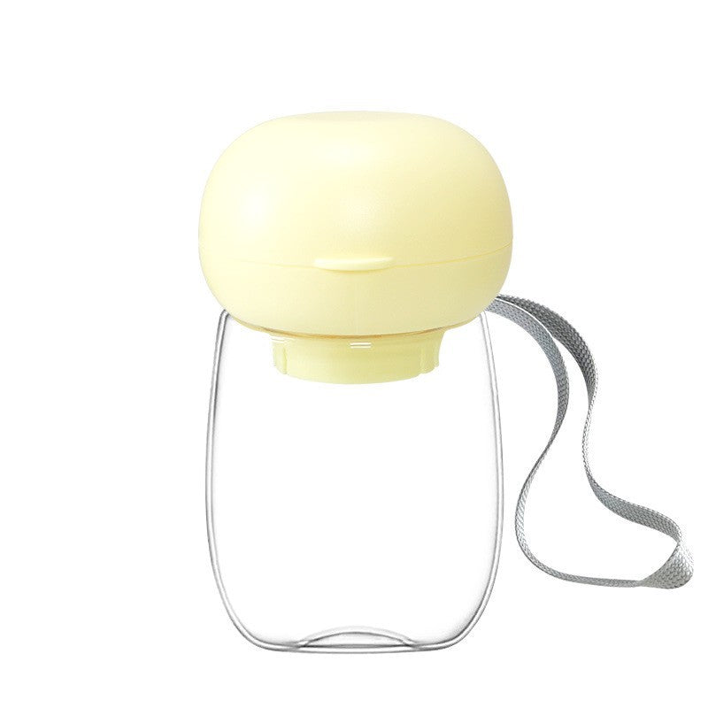 Portable Outdoor Pet Water Bottle Cup