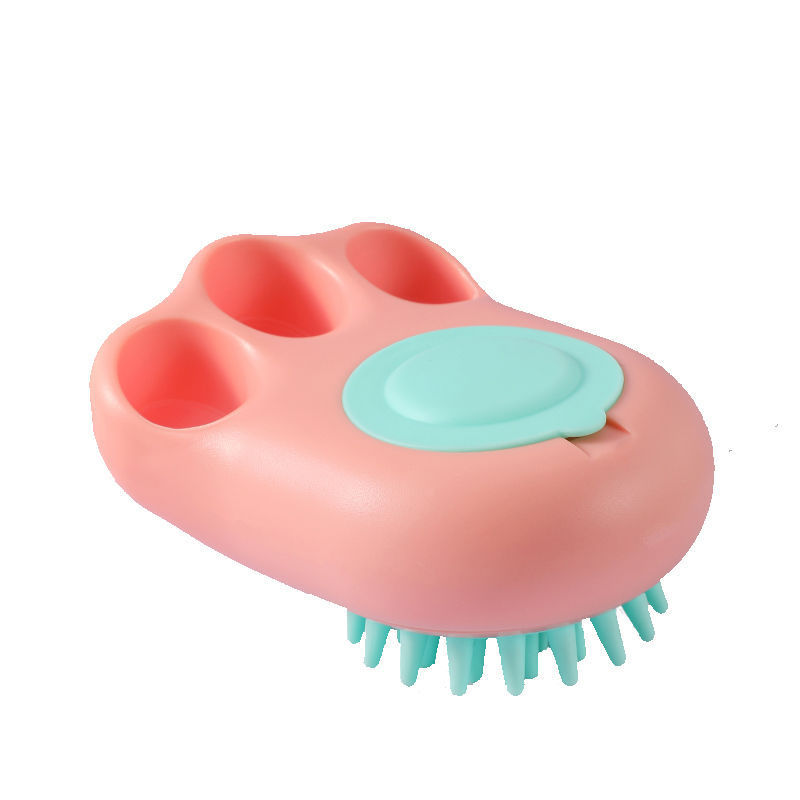 Cat Claw Bath Brush Bath Pet Supplies