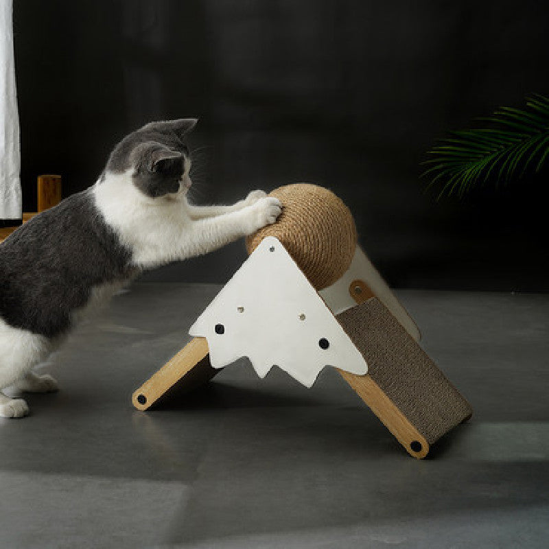 Household Fashion Cat Grasping Ball Toys