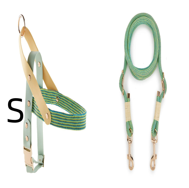 Nylon Small And Medium-sized Hand Holding Rope Leash