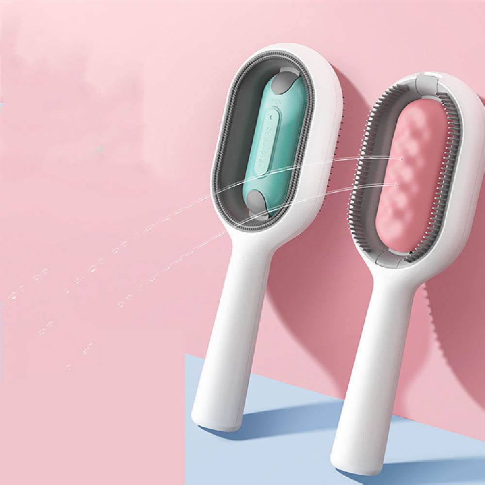 Pet Grooming Brush To Remove Floating Sticky Hair