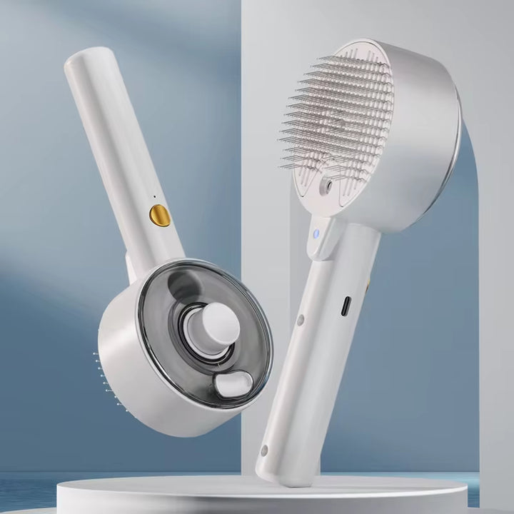 Steam Electric Sprayer For Massage Pet Grooming Tool