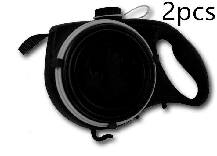 Multifunctional Pet Leash Automatic Retractable Leash