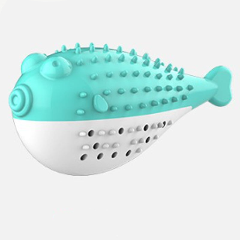 Mint Grabbing Chew Toys