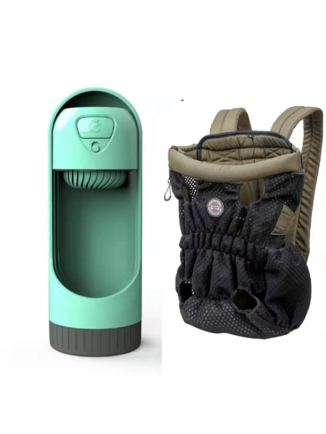 Outdoor Pet Carrier Backpack