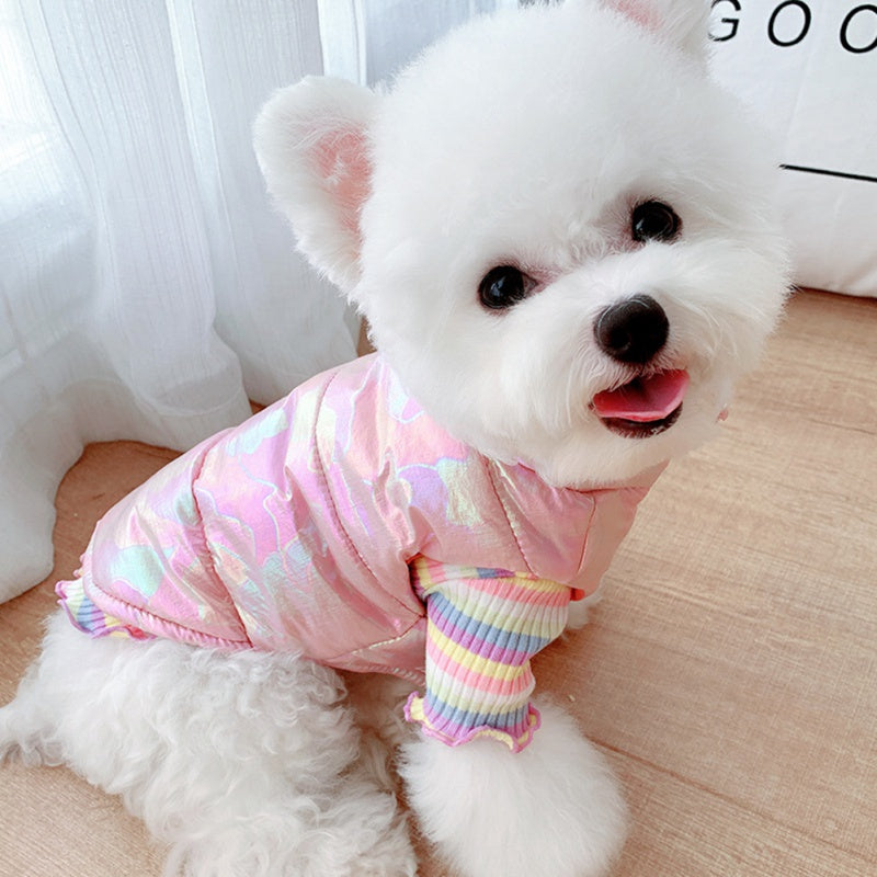 Pet Clothes For Small Dogs Waterproof