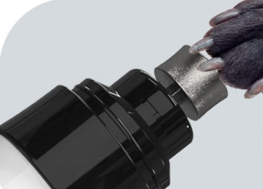 Electric Pet Nail Trimmer For Cats And Dogs Set