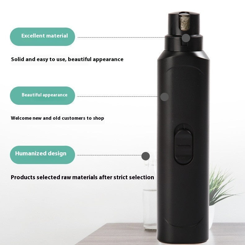 Pet Nail Grinder Tools Pet Products