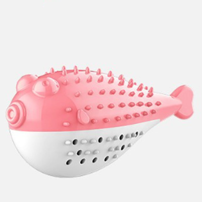 Mint Grabbing Chew Toys