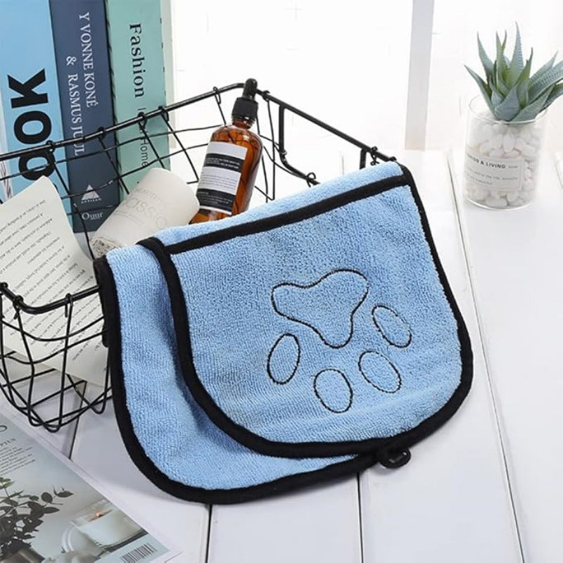 Pet Bath Towel, Specially Designed For Dogs