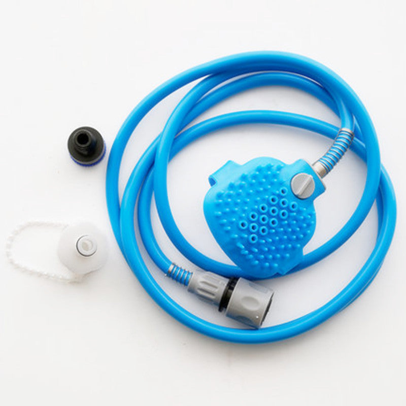 Pet Bathing Comfortable Massager Shower Tool
