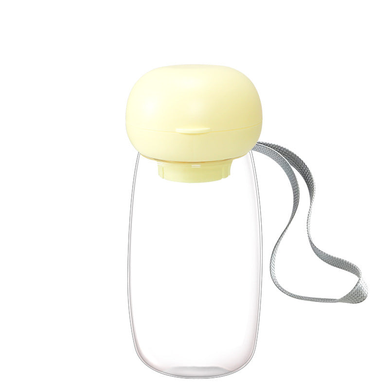 Portable Outdoor Pet Water Bottle Cup