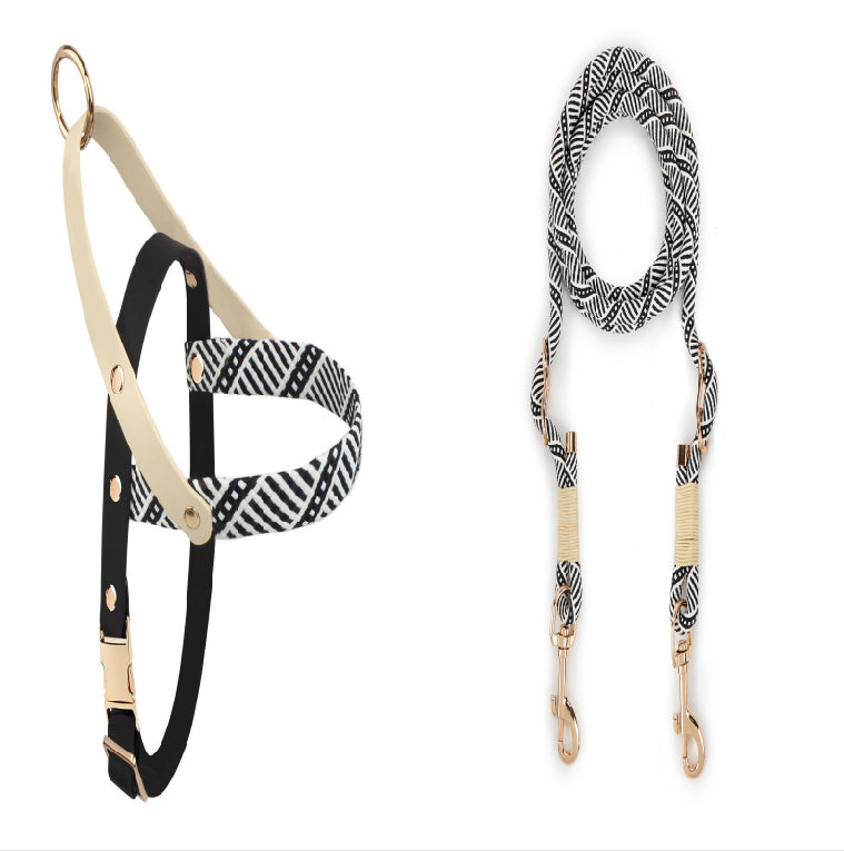 Nylon Small And Medium-sized Hand Holding Rope Leash