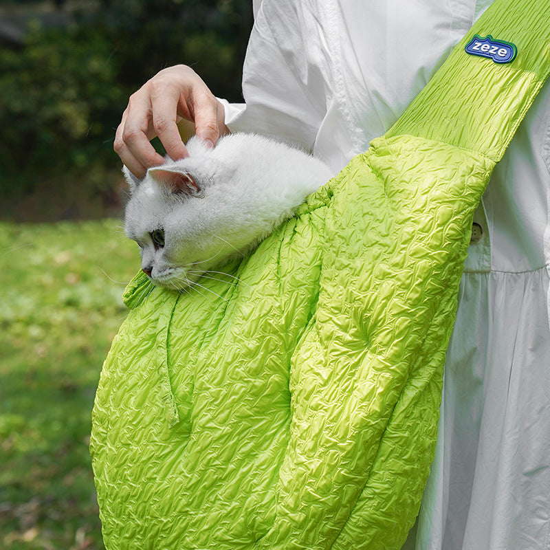 Pet Puppy Carrier Bag