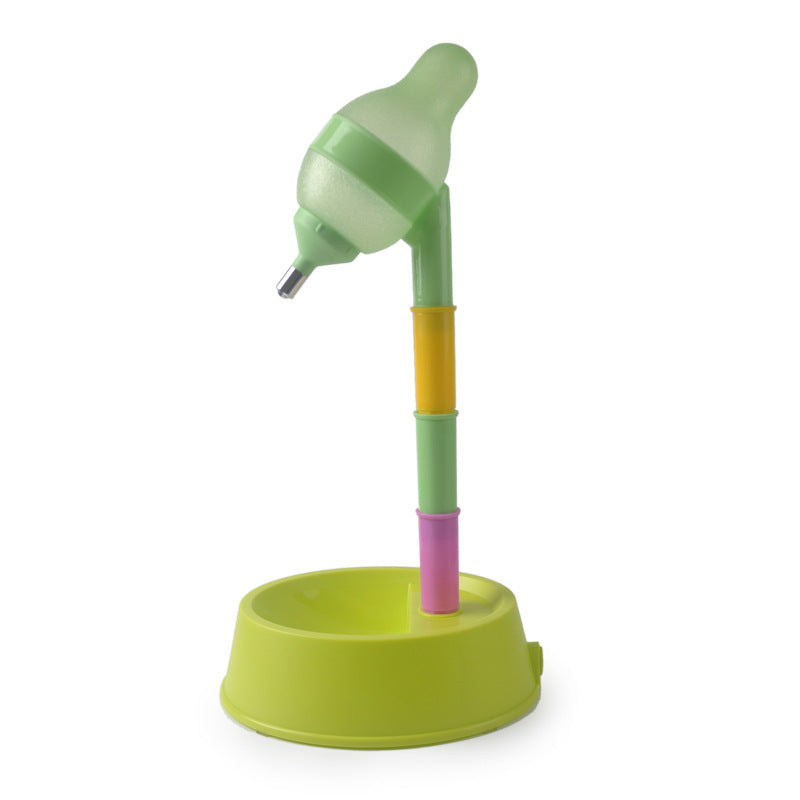 Automatic Pet Water Dispenser Stand Feeder Bowl