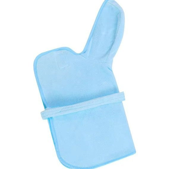 Pet Bath Wearable Bathrobe Soft And Thickened Towel