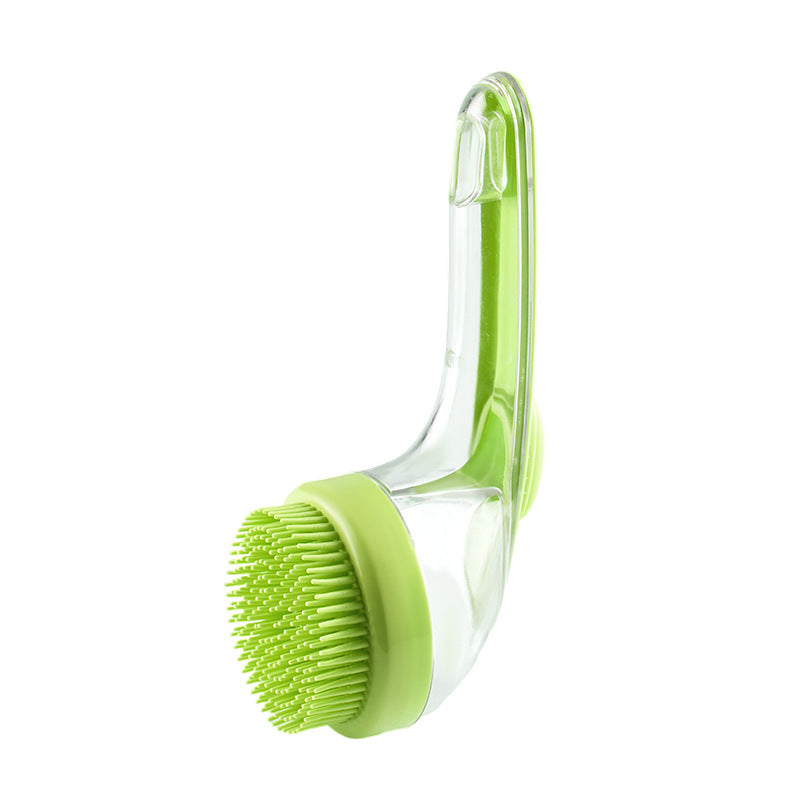 Pet Bath Cleaning Brushes