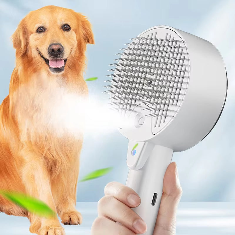 Steam Electric Sprayer For Massage Pet Grooming Tool
