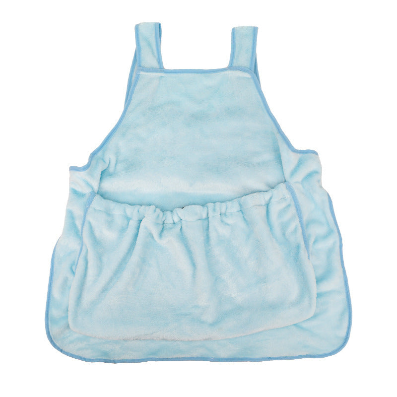 Pet Apron Outdoor Travel Carrier Pouch