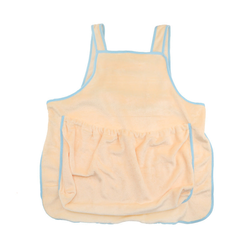 Pet Apron Outdoor Travel Carrier Pouch