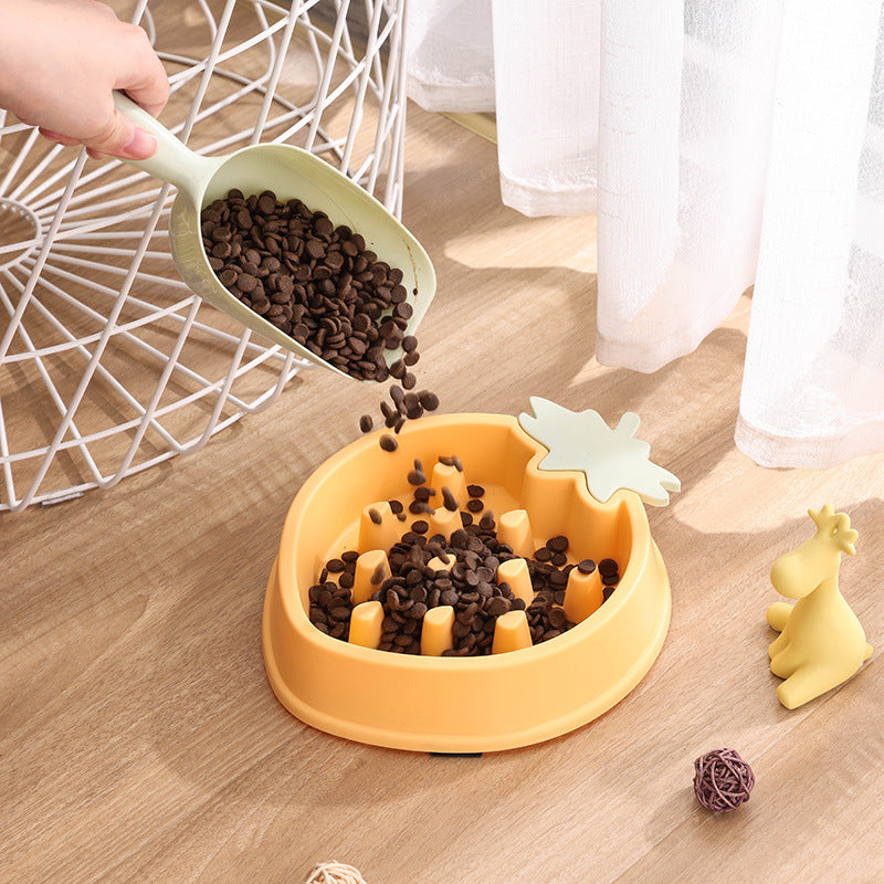 Pet Dog Feeding Bowls