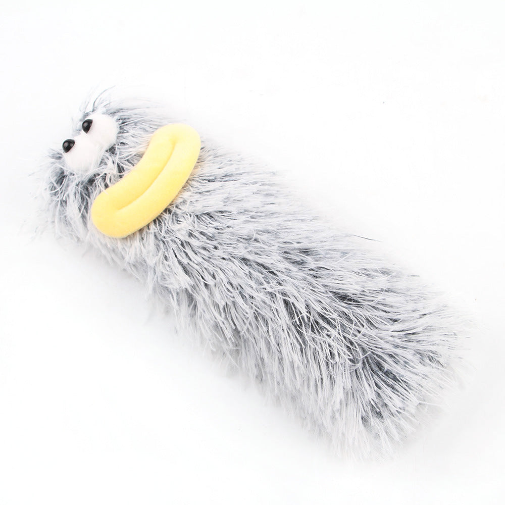 Interactive Cat Soft And Durable Crinkle Sound Catnip Toys