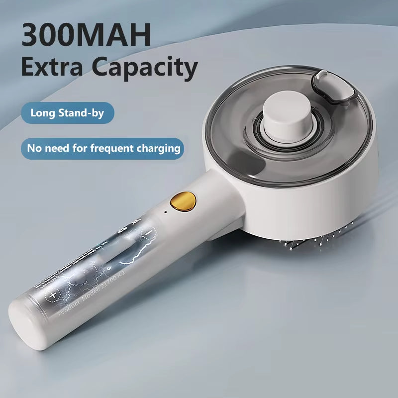 Steam Electric Sprayer For Massage Pet Grooming Tool