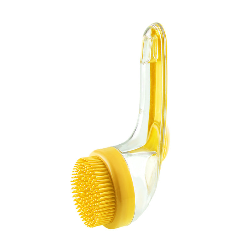 Pet Bath Cleaning Brushes