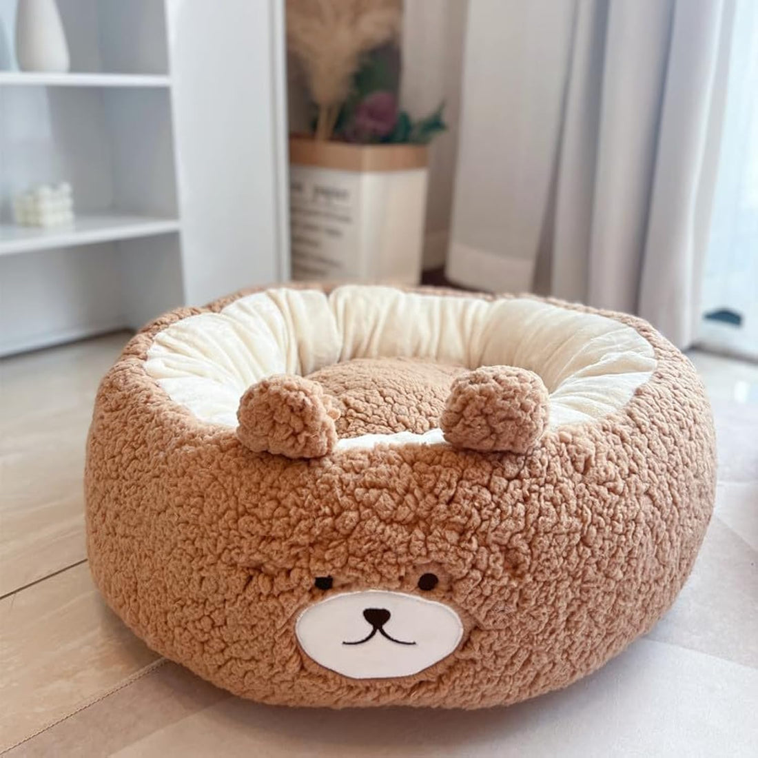 Four Seasons Universal Cushion Round Bed