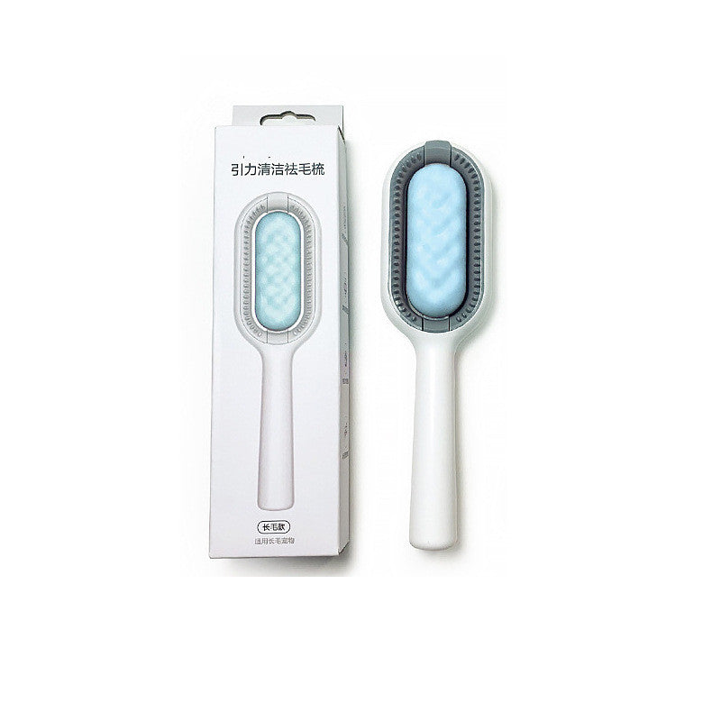 Pet Grooming Brush To Remove Floating Sticky Hair