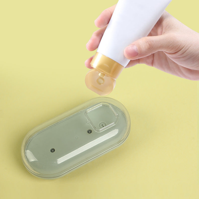 Pet Bath Massage Hair Removal Cleaning Brush